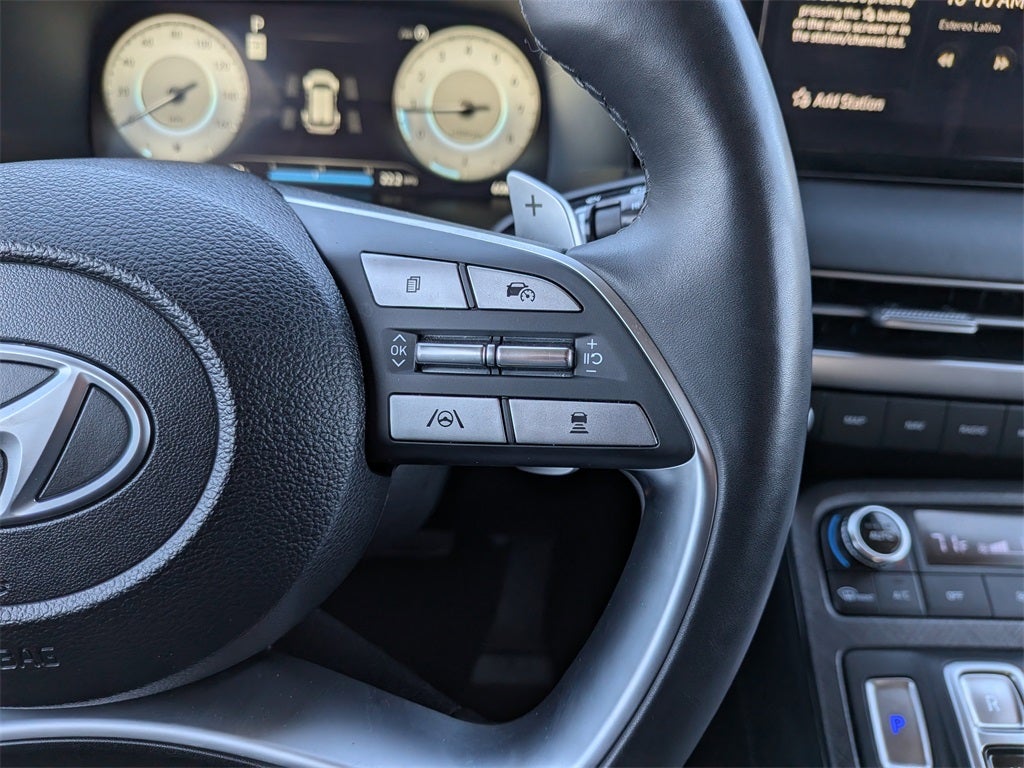 2023 Hyundai Palisade Limited