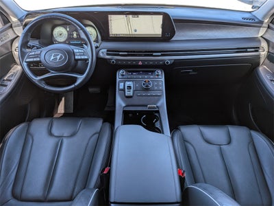 2023 Hyundai Palisade Limited
