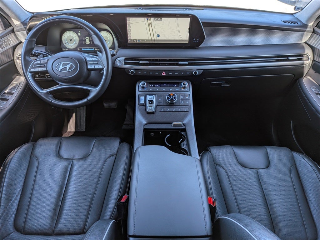 2023 Hyundai Palisade Limited