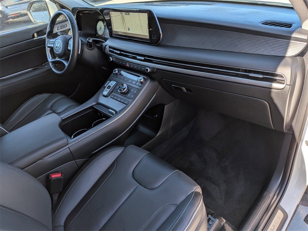 2023 Hyundai Palisade Limited