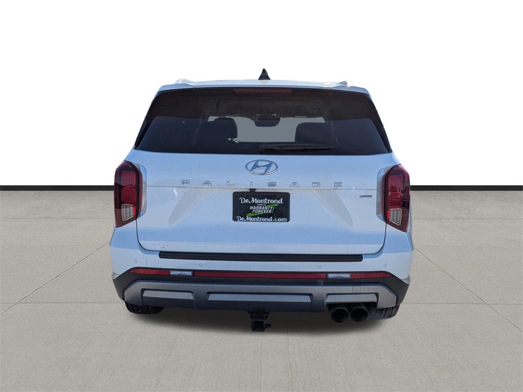 2023 Hyundai Palisade Limited