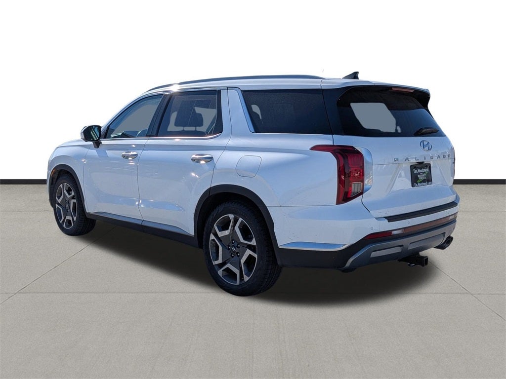 2023 Hyundai Palisade Limited