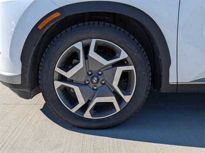 2023 Hyundai Palisade Limited