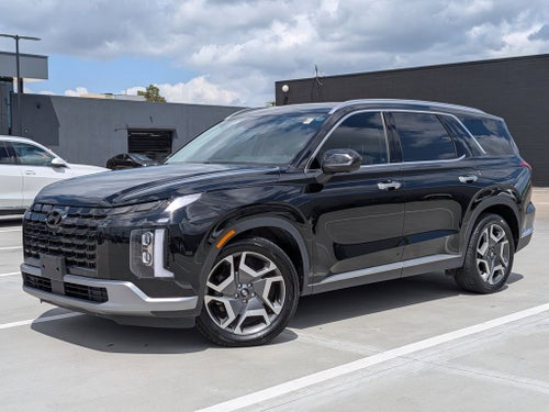 2023 Hyundai Palisade Limited