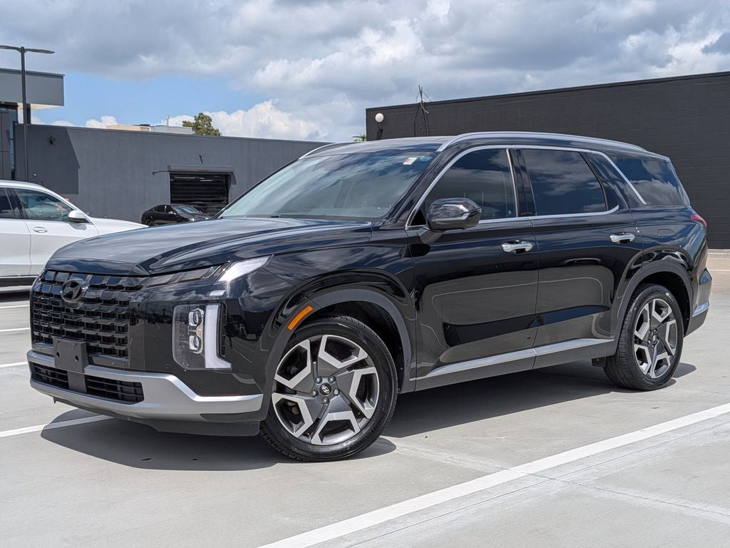 2023 Hyundai Palisade Limited