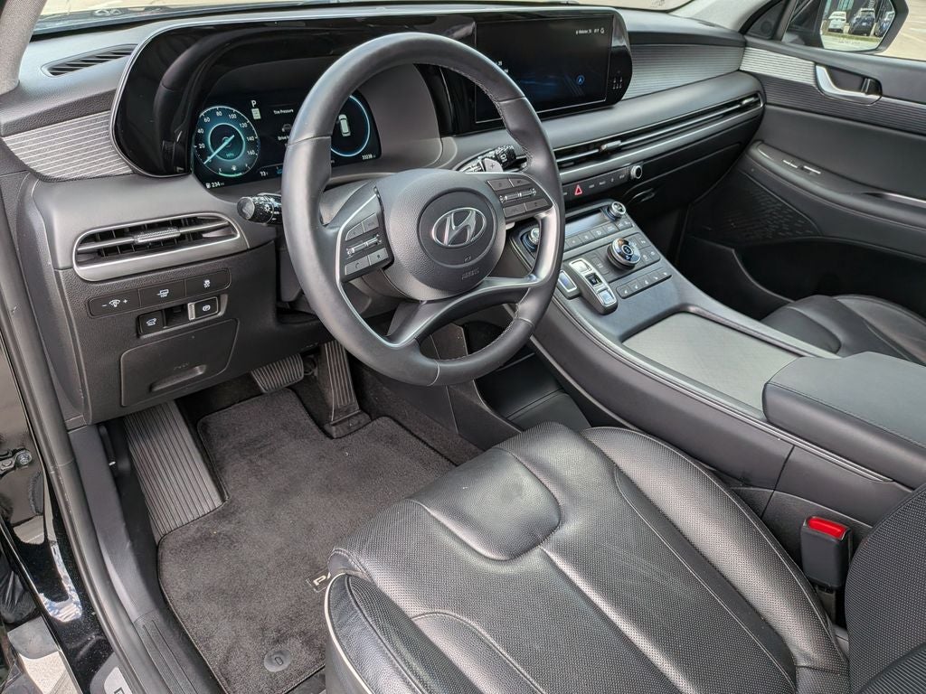 2023 Hyundai Palisade Limited