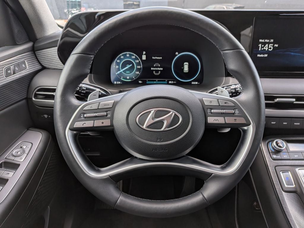 2023 Hyundai Palisade Limited