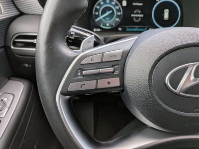 2023 Hyundai Palisade Limited