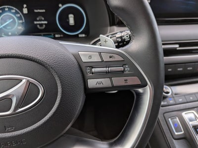 2023 Hyundai Palisade Limited