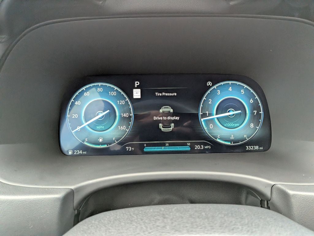 2023 Hyundai Palisade Limited