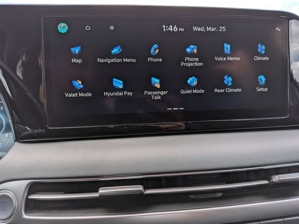 2023 Hyundai Palisade Limited