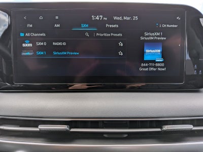 2023 Hyundai Palisade Limited