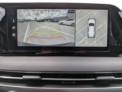 2023 Hyundai Palisade Limited