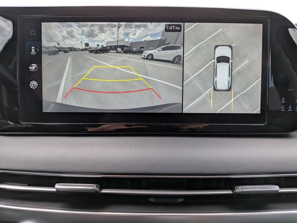 2023 Hyundai Palisade Limited