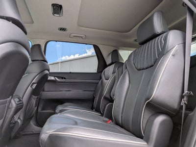2023 Hyundai Palisade Limited