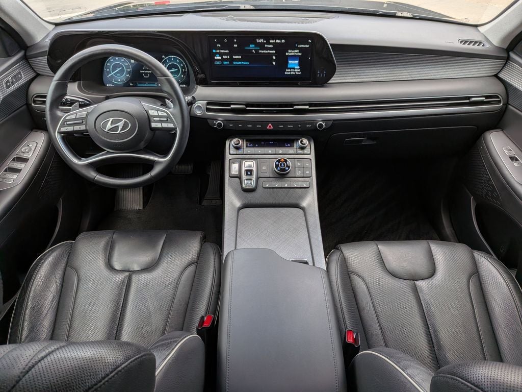 2023 Hyundai Palisade Limited