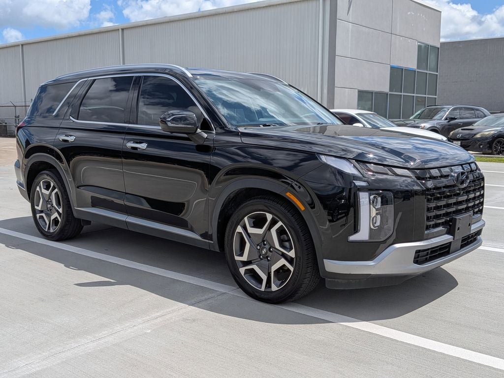 2023 Hyundai Palisade Limited