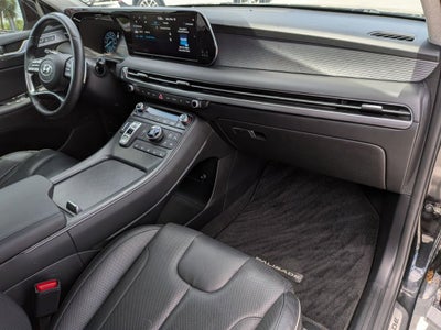 2023 Hyundai Palisade Limited