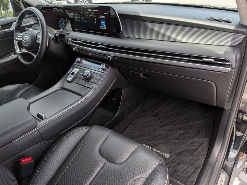 2023 Hyundai Palisade Limited