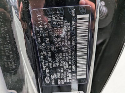 2023 Hyundai Palisade Limited