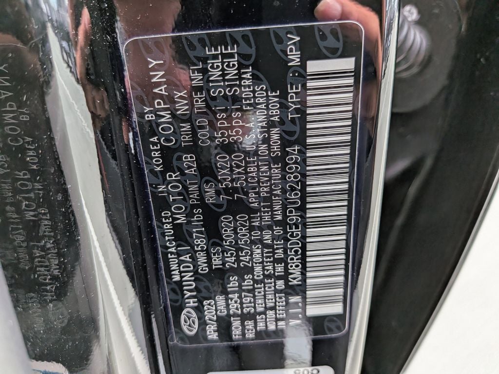 2023 Hyundai Palisade Limited