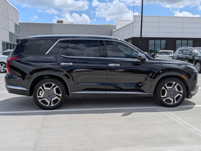 2023 Hyundai Palisade Limited