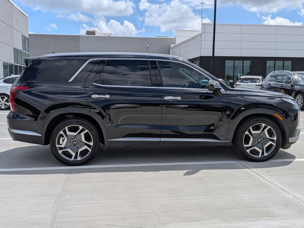 2023 Hyundai Palisade Limited