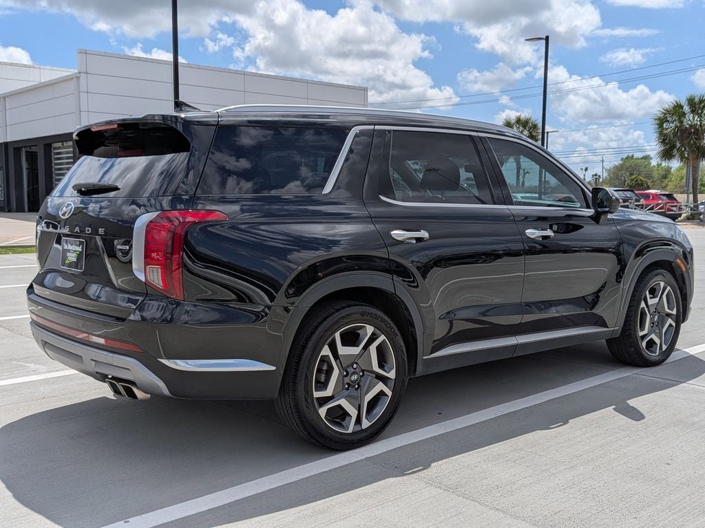 2023 Hyundai Palisade Limited