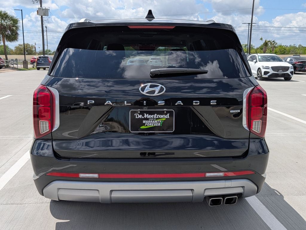 2023 Hyundai Palisade Limited