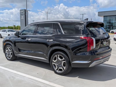 2023 Hyundai Palisade Limited
