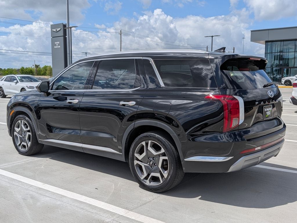 2023 Hyundai Palisade Limited