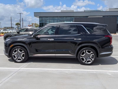 2023 Hyundai Palisade Limited