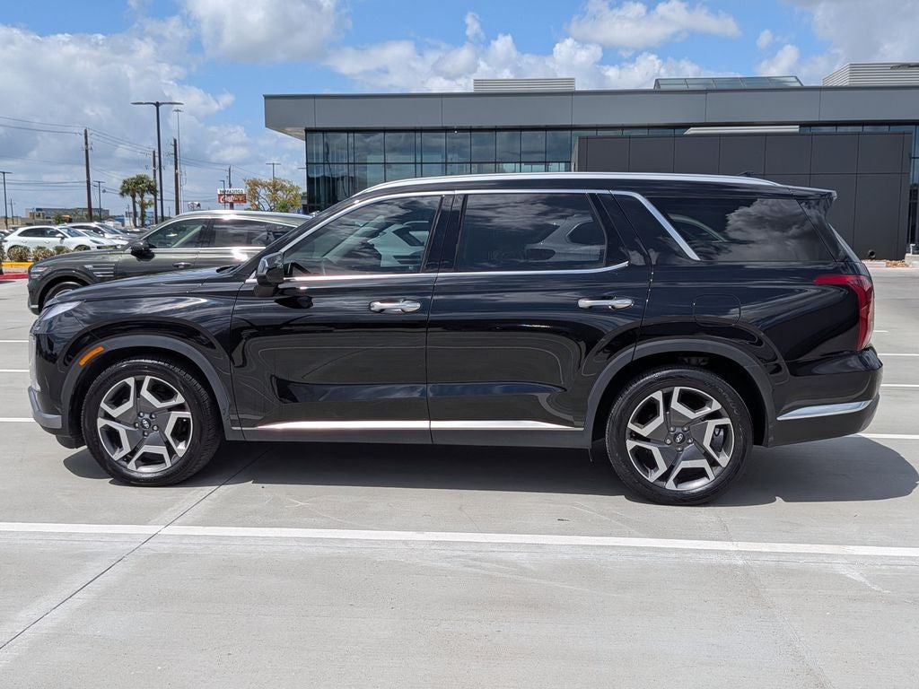 2023 Hyundai Palisade Limited