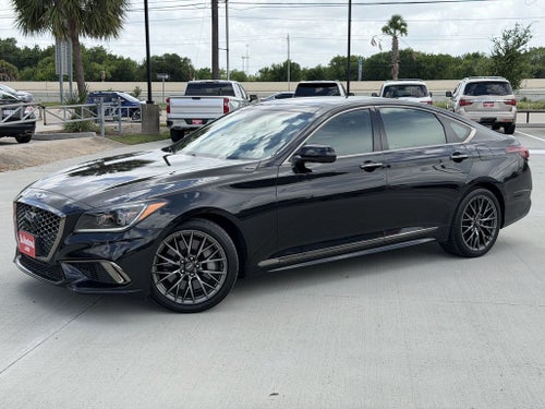 2018 Genesis G80 3.3T Sport