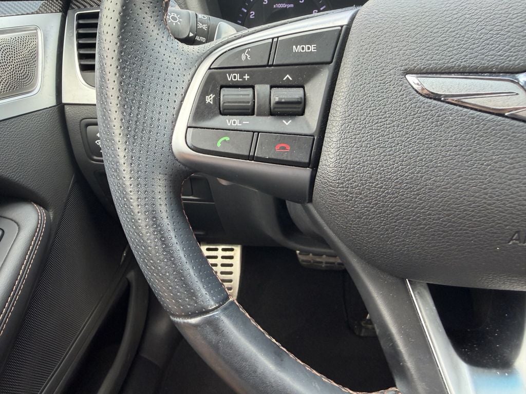 2018 Genesis G80 3.3T Sport