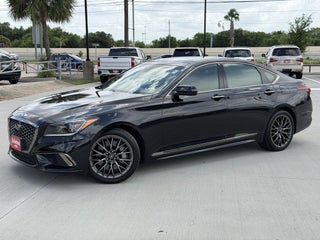 2018 Genesis G80 3.3T Sport