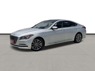 2017 Genesis G80 3.8