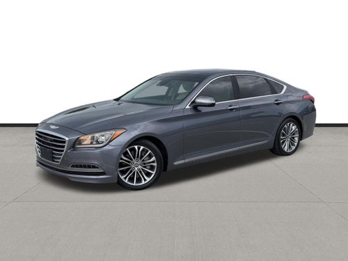 2015 Hyundai Genesis 3.8