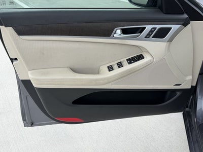 2015 Hyundai Genesis 3.8