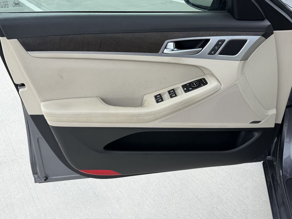 2015 Hyundai Genesis 3.8