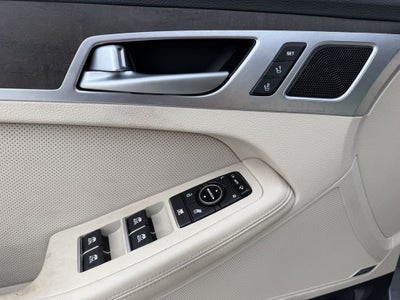 2015 Hyundai Genesis 3.8