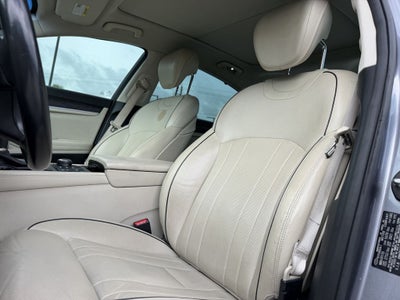 2015 Hyundai Genesis 3.8