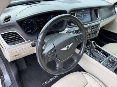2015 Hyundai Genesis 3.8