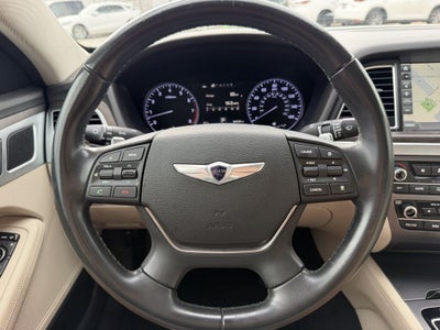 2015 Hyundai Genesis 3.8