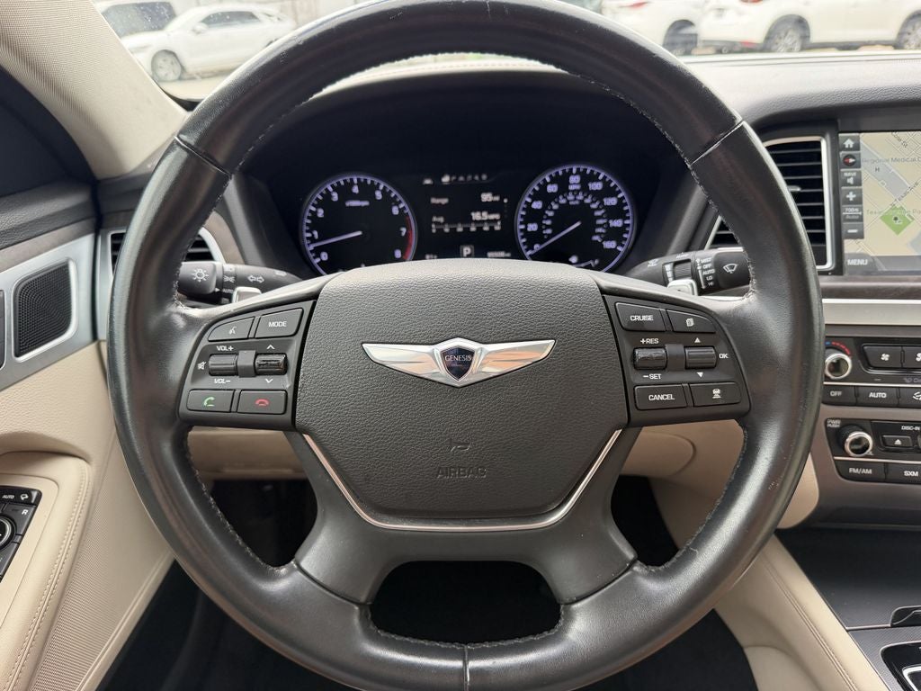 2015 Hyundai Genesis 3.8