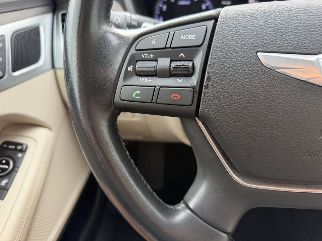 2015 Hyundai Genesis 3.8