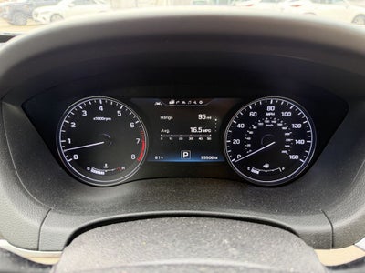2015 Hyundai Genesis 3.8