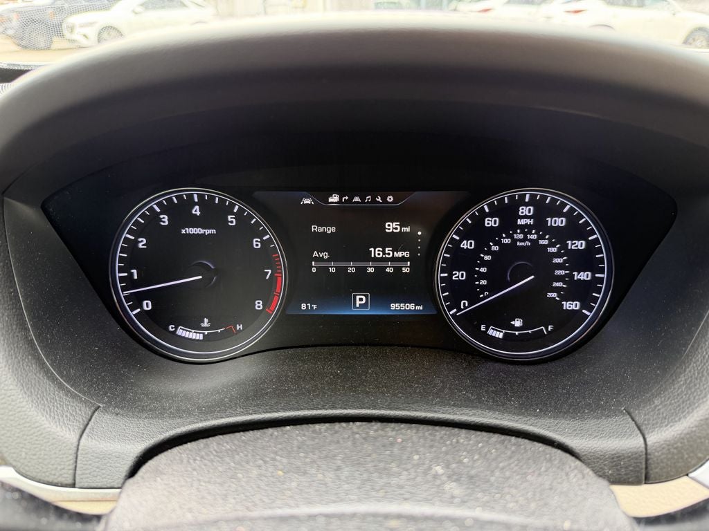 2015 Hyundai Genesis 3.8