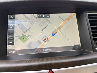 2015 Hyundai Genesis 3.8