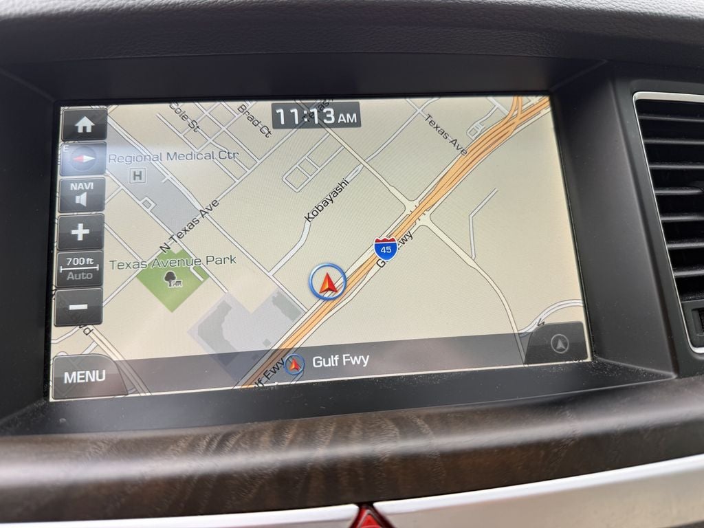 2015 Hyundai Genesis 3.8